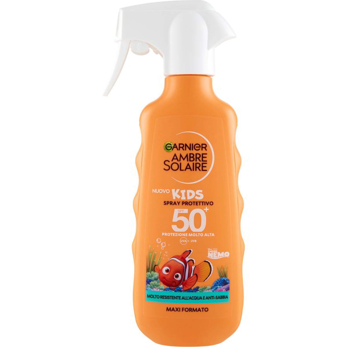 Spray Protettivo Spf50+ Kids | Garnier Ambre Solaire